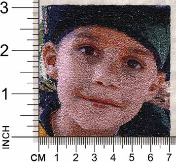 Image of sewout